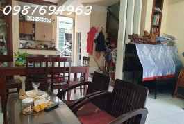 Q8 MẶT TIỀN GẦN CHỢ PHẠM THẾ HIỂN 4.9x12.8M NỞ HẬU 3 TẦNG SÁT Q1 5 10 - 6.xT